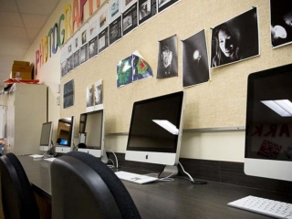 Burnaby Central Secondary Computer Lab