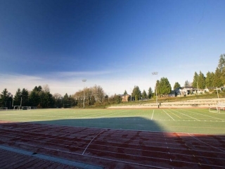 Burnaby Central Secondary Sports Field