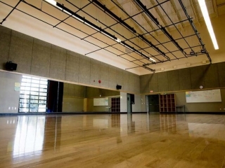 Burnaby Central Secondary Studio