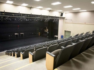 Burnaby Central Secondary Theatre