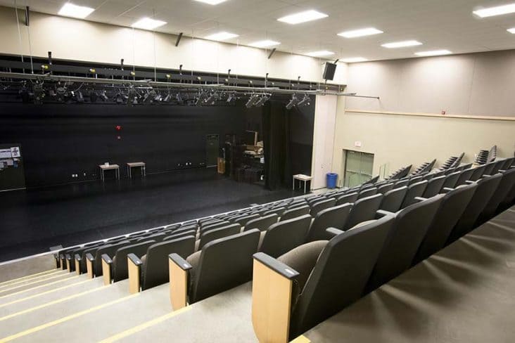 Burnaby Central Secondary Theatre