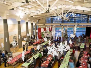 Burnaby Central Secondary Christmas Fair