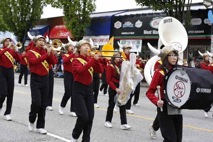 Burnaby North High School Vikings