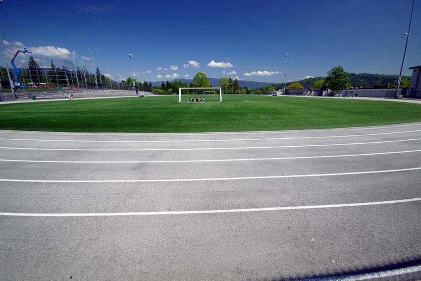 Burnaby North Secondary Playing Field