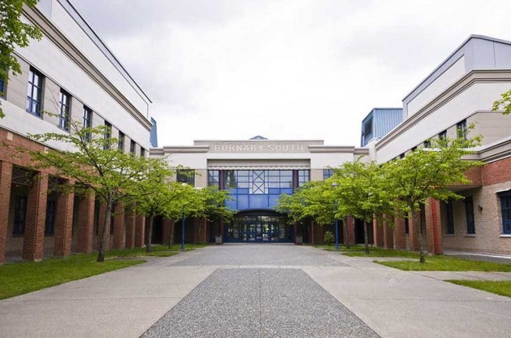 burnaby south high school