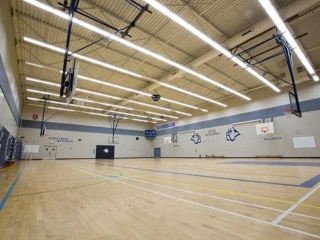 Byrne Creek Secondary Gym