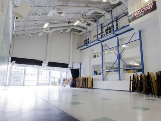 Moscrop Secondary Commons