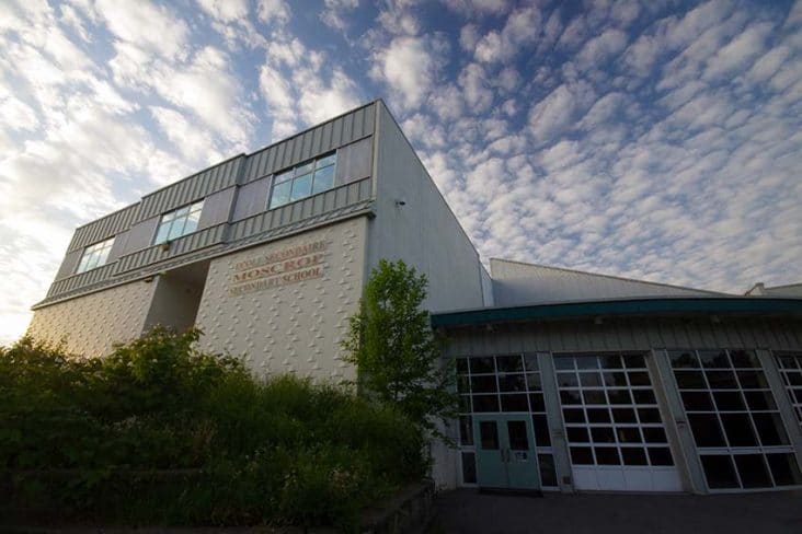 Moscrop High School Burnaby Secondary