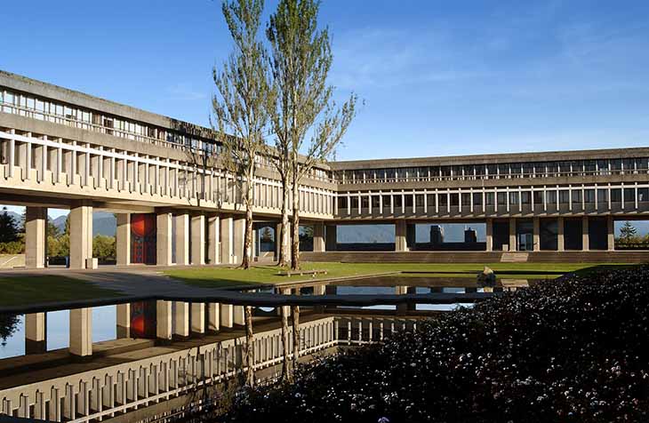 SFU University Burnaby Post Secondary