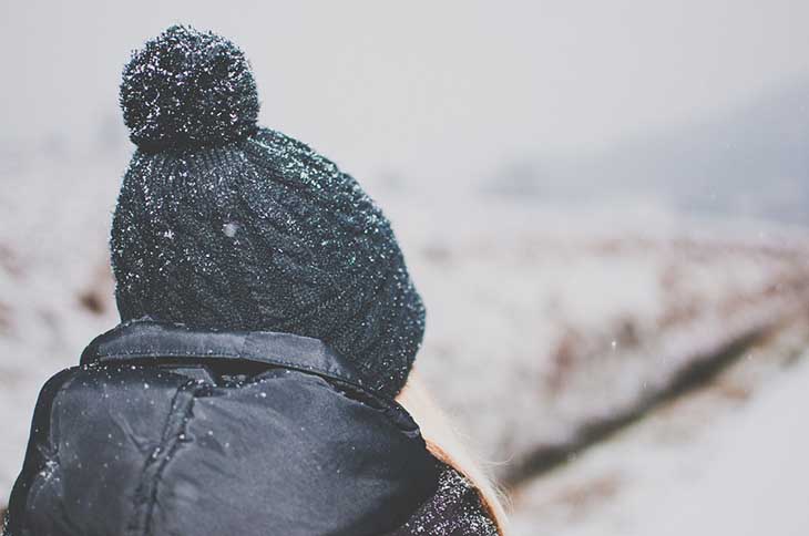 Winter Canada Fashion Toque