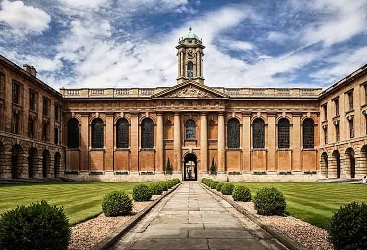 Oxford University