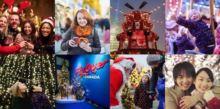 Vancouver Christmas Festivals